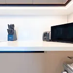 Luxury Burj Crown Downtown Balcony & View