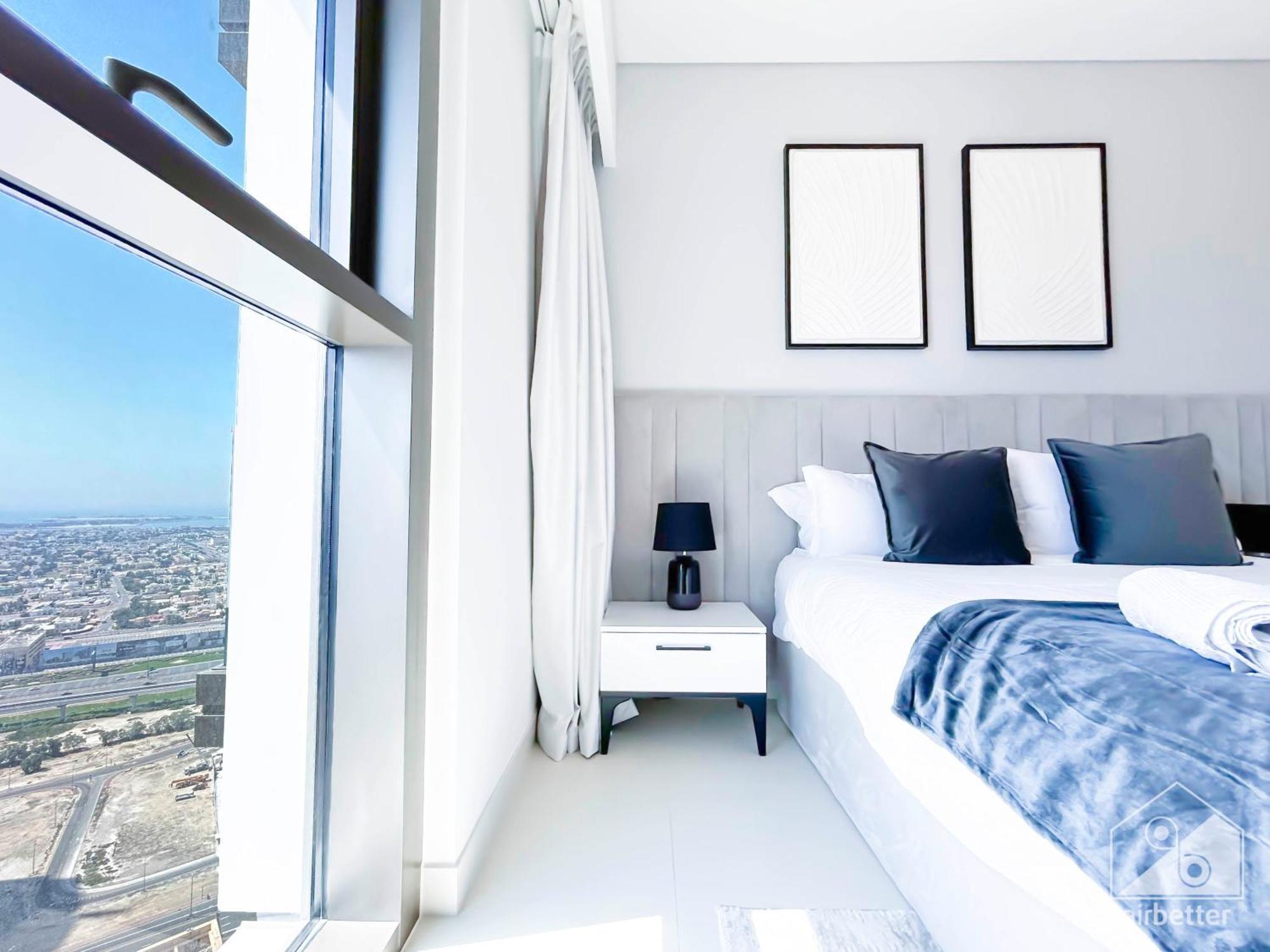 Apartment Luxury Burj Crown Downtown Balcony & View