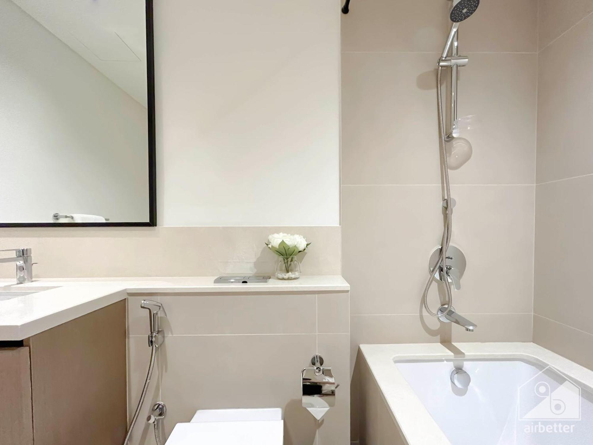 Luxury Burj Crown Downtown Balcony & View *