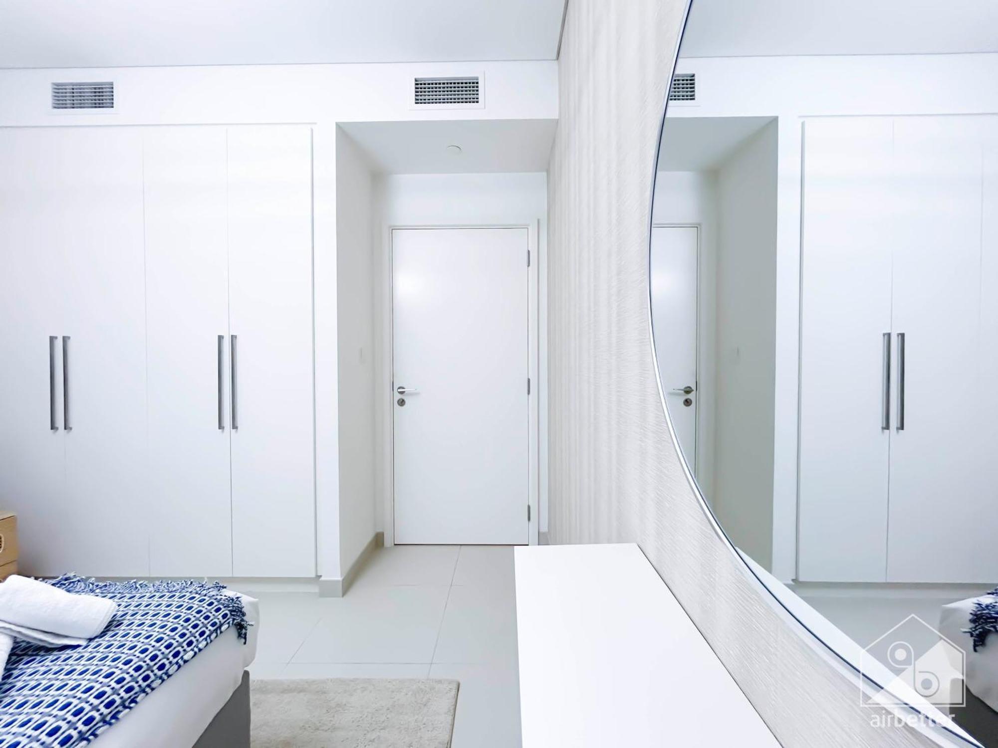 Luxury Burj Crown Downtown Balcony & View Apartment