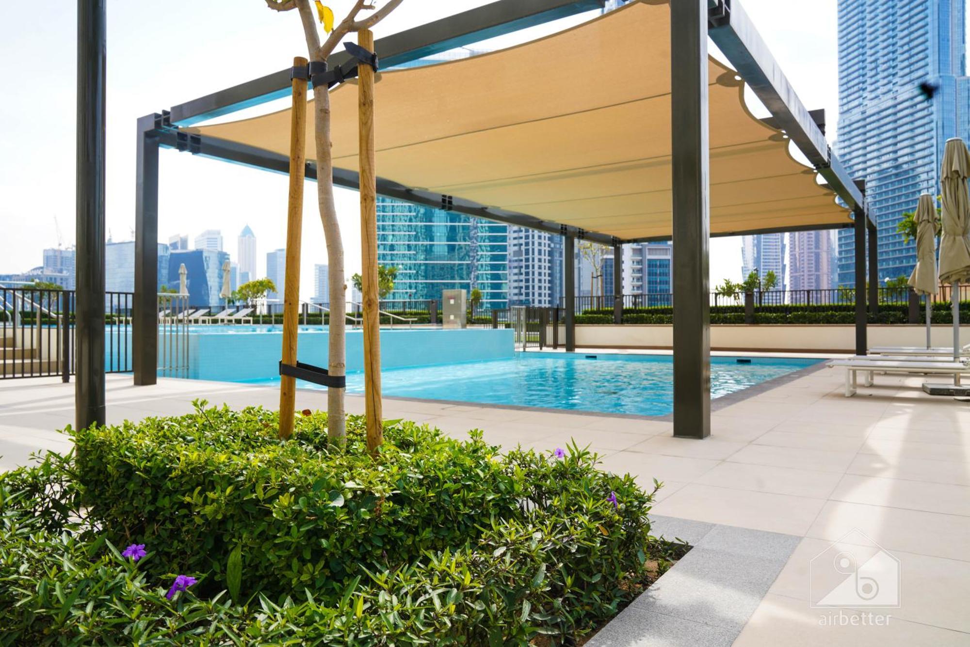 Apartment Luxury Burj Crown Downtown Balcony & View Dubai