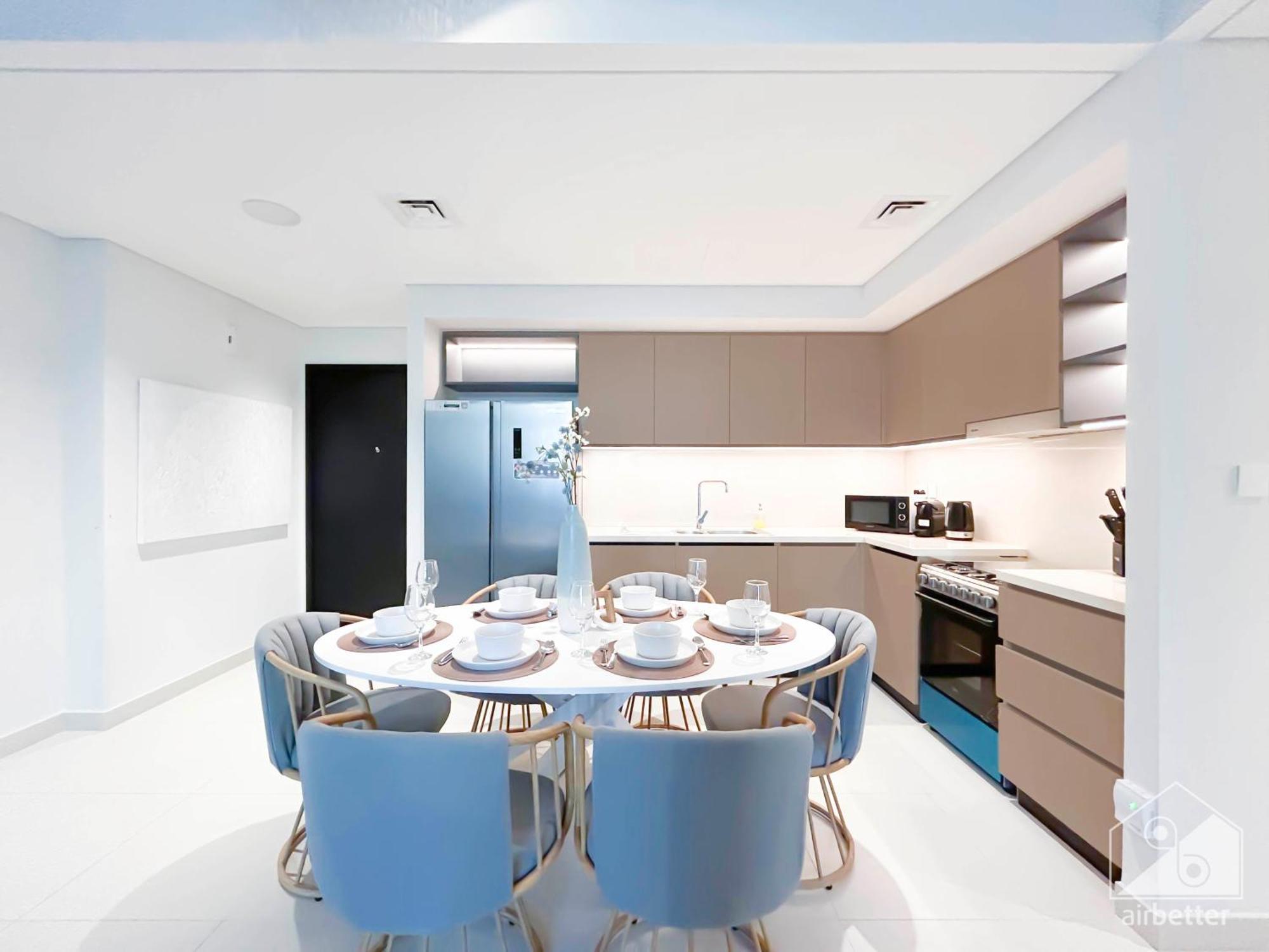 Luxury Burj Crown Downtown Balcony & View Apartment *